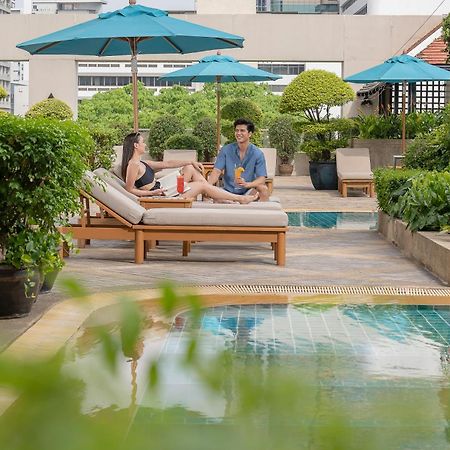 Grand Mercure Bangkok Atrium מראה חיצוני תמונה The Park, Bangkok