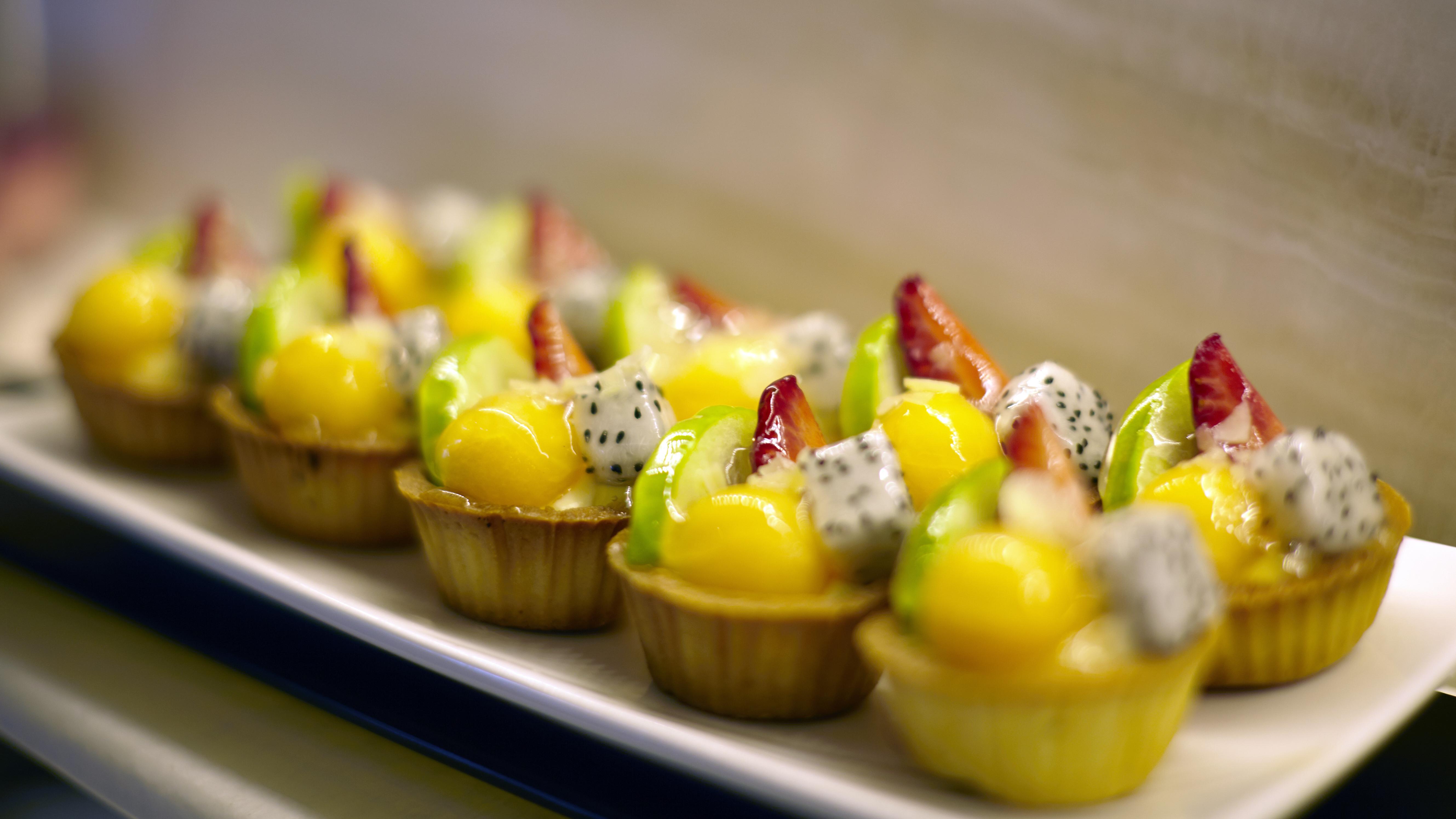 Grand Mercure Bangkok Atrium מראה חיצוני תמונה Fruit tart