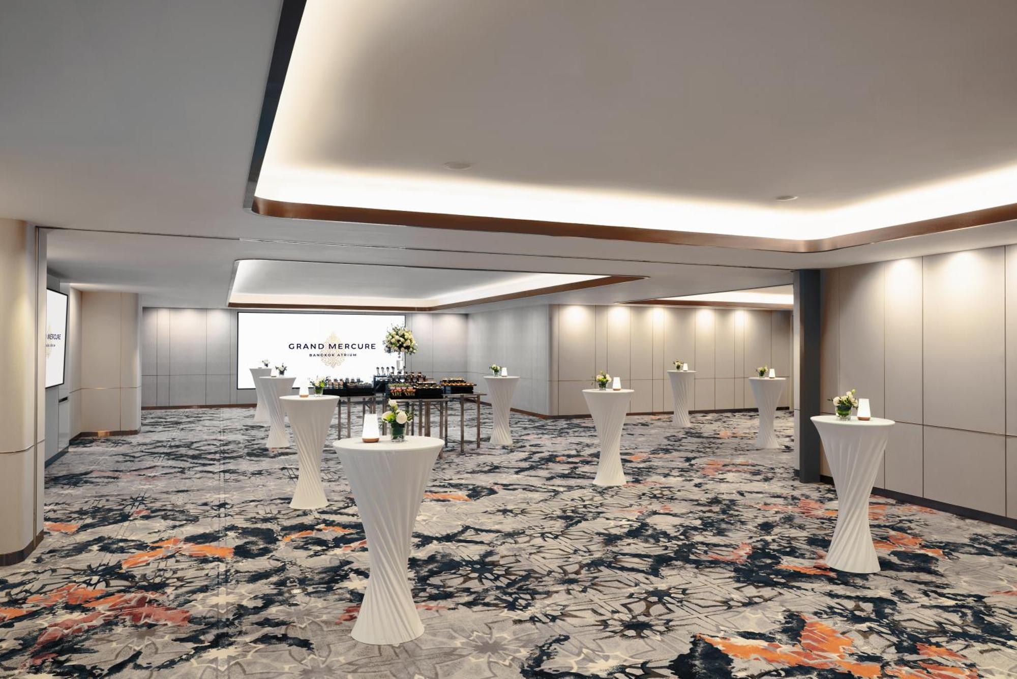 Grand Mercure Bangkok Atrium מראה חיצוני תמונה The Westin Ballroom