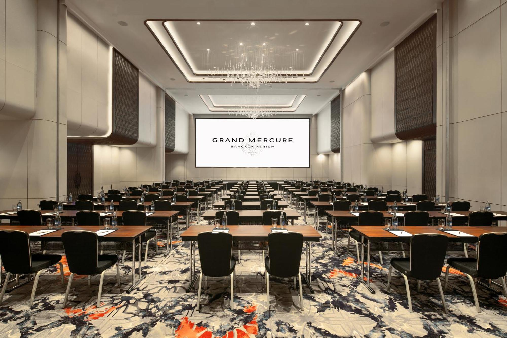 Grand Mercure Bangkok Atrium מראה חיצוני תמונה The Grand Ballroom