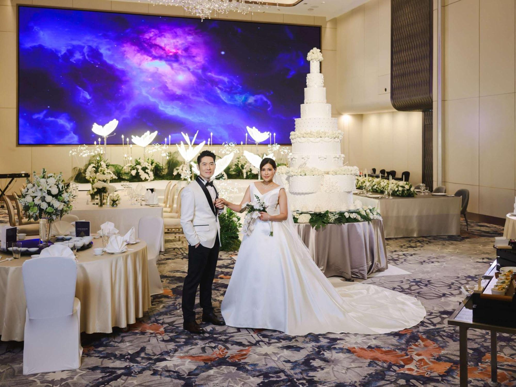 Grand Mercure Bangkok Atrium מראה חיצוני תמונה