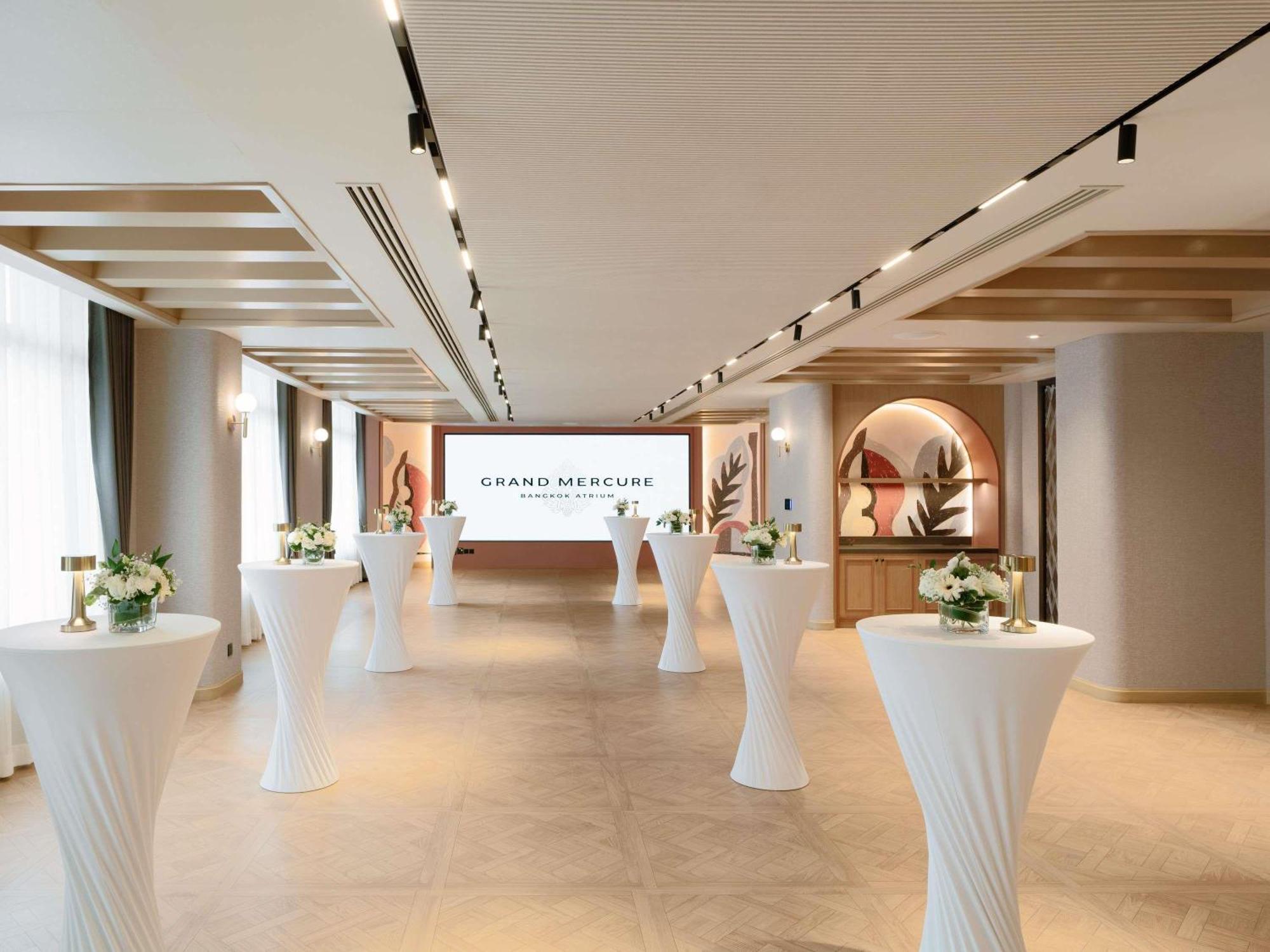 Grand Mercure Bangkok Atrium מראה חיצוני תמונה
