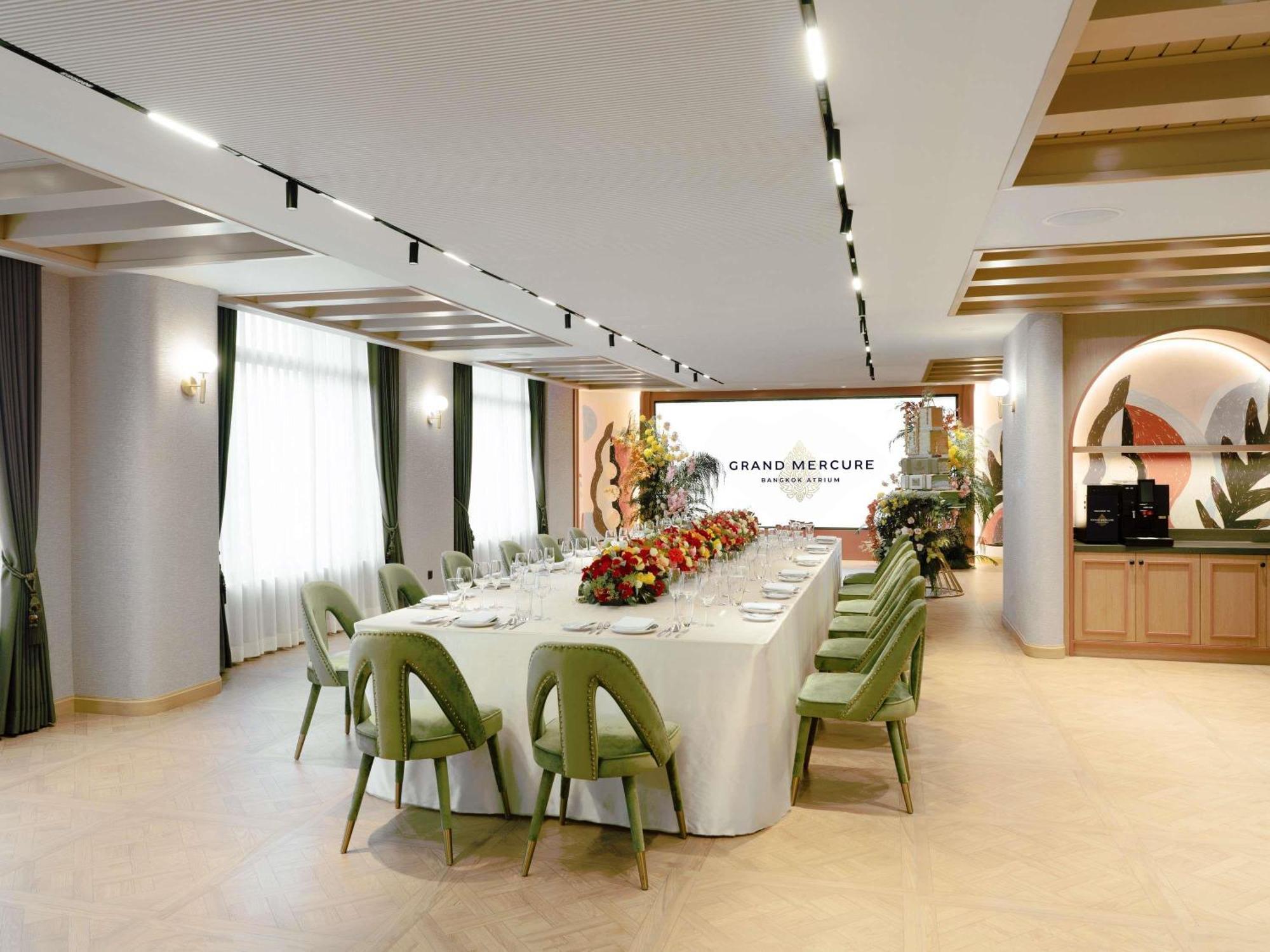 Grand Mercure Bangkok Atrium מראה חיצוני תמונה