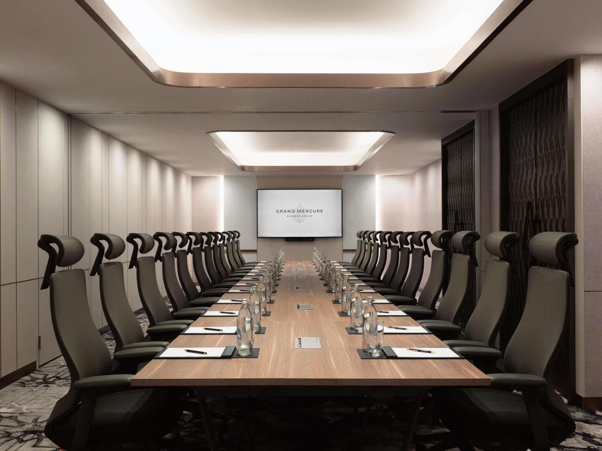 Grand Mercure Bangkok Atrium מראה חיצוני תמונה