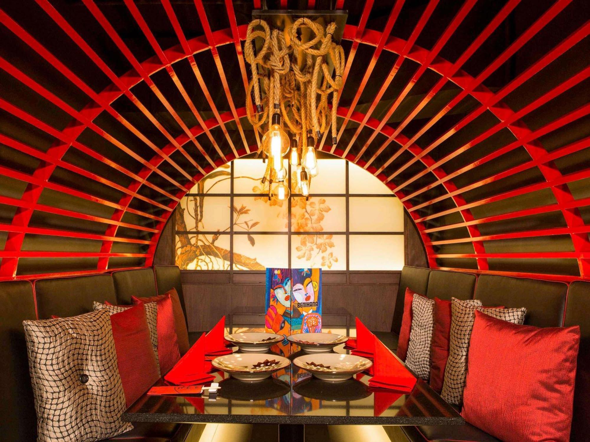 Grand Mercure Bangkok Atrium מראה חיצוני תמונה