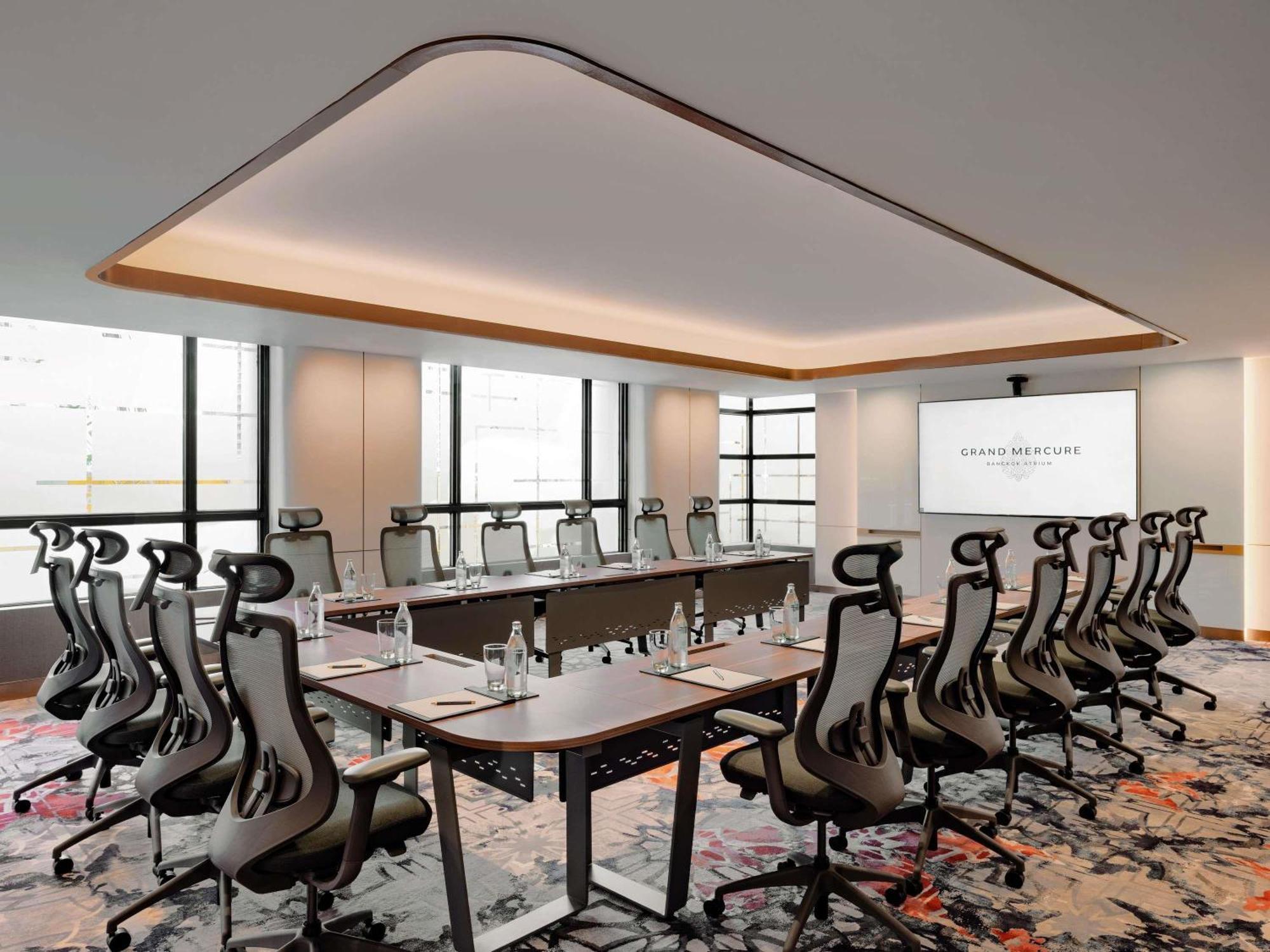 Grand Mercure Bangkok Atrium מראה חיצוני תמונה