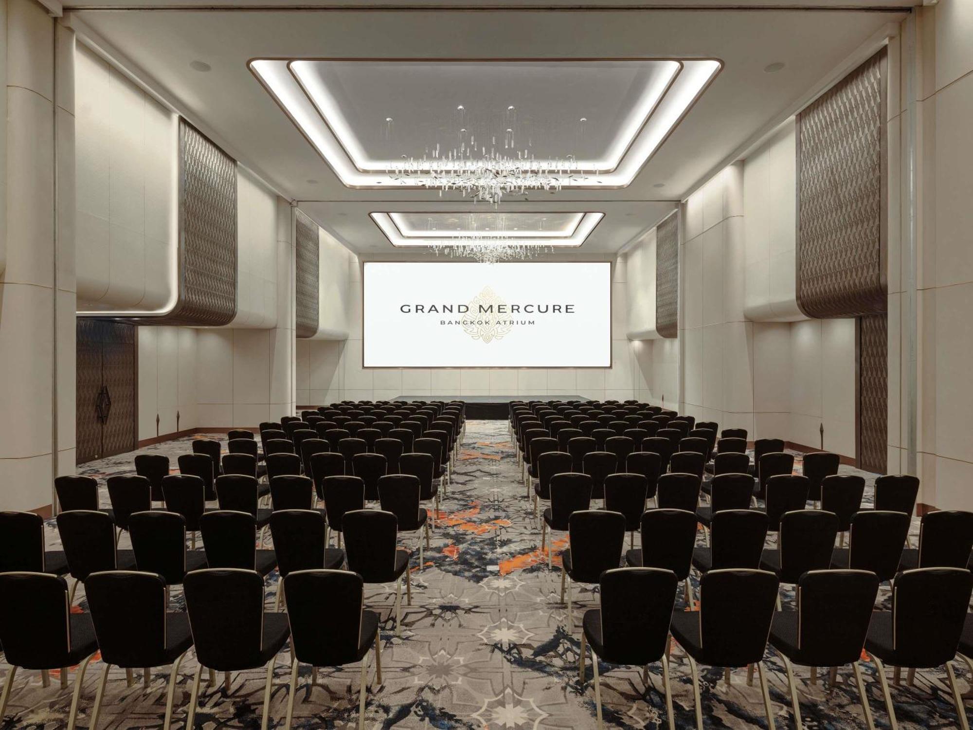 Grand Mercure Bangkok Atrium מראה חיצוני תמונה