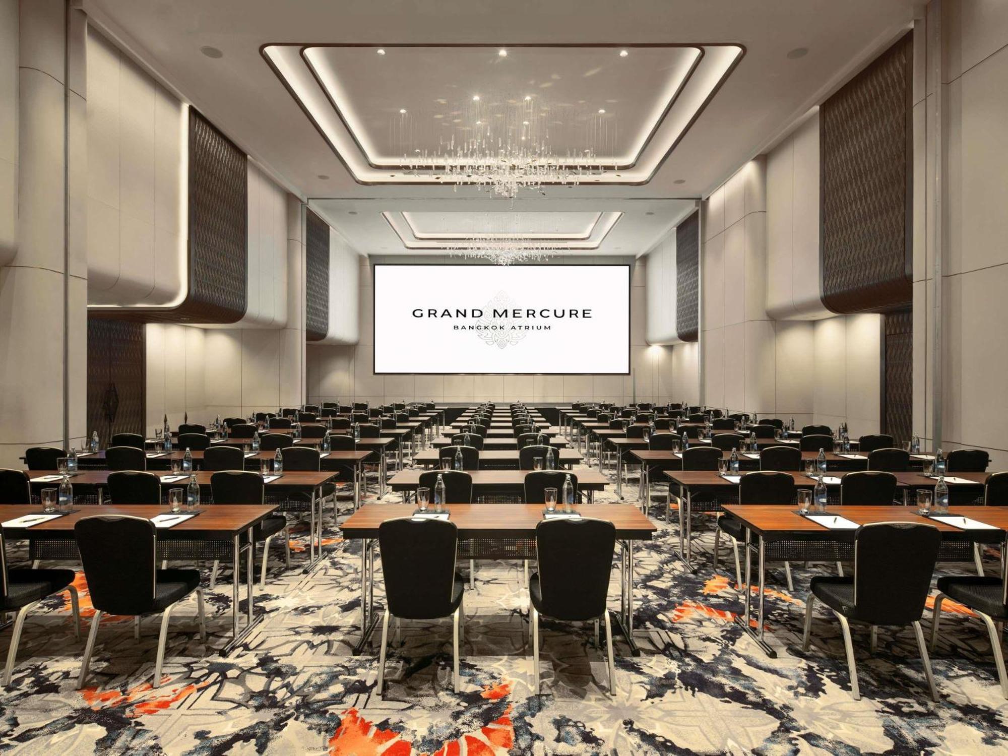 Grand Mercure Bangkok Atrium מראה חיצוני תמונה